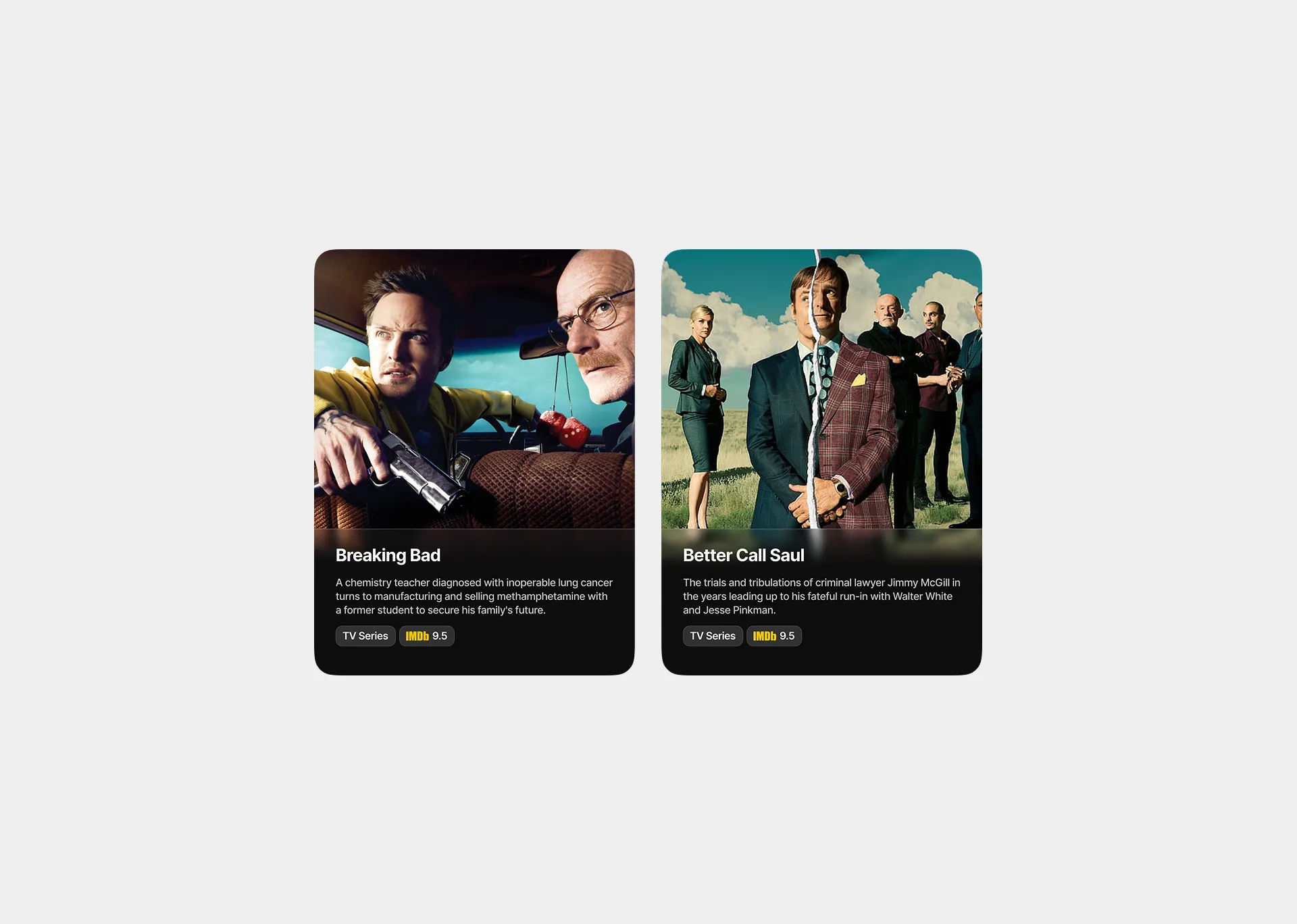 Product design work — interface shot 5 of 14